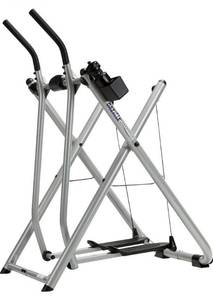 lot 2155 image: Gazelle Fitness