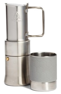 lot 2162 image: Camping Coffee Maker