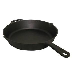 lot 2172 image: Cast Iron Skillet