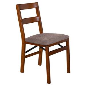 lot 2181 image: Slat Back Folding Chair