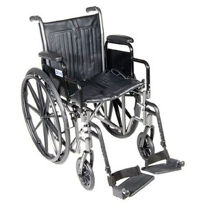lot 2189 image: Wheelchair