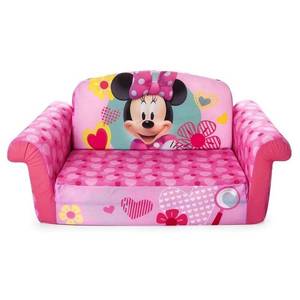 lot 2192 image: Minnie Mouse Couch