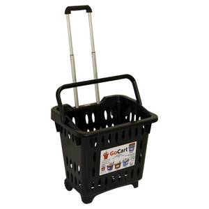 lot 2218 image: Rolling Basket