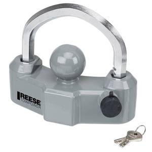 lot 2227 image: Coupler Lock