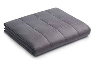 lot 2184 image: Weighted Blanket