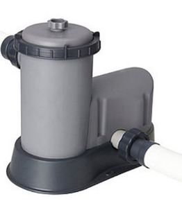 lot 2196 image: Filter Pump