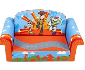 lot 2213 image: Toy Story Couch
