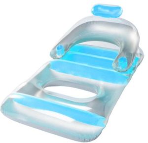 lot 2225 image: Inflatable Lounger