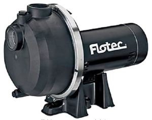 lot 2178 image: Sprinkler Pump