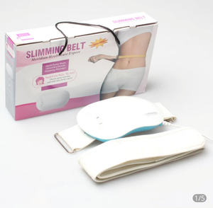 lot 2788 image: SLIMMING BELT SLIMMING MASSAGER SMALL PRETTY WAIST MERIDIAN HEALTHCARE EXPERT