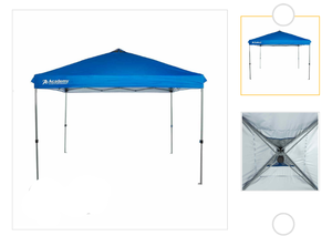 lot 2814 image: 10�� X 10�� One Touch Canopy