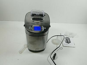 lot 6052 image: Bread Maker, 19 Setting, AICOOK 2LB