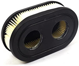 lot 6071 image: Briggs and Stratton 593260 Air Cleaner Cartridge Filter 2 pack