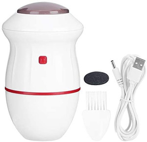 lot 6073 image: Usb Plug-in Electronic Foot File Grinding Machine Dead Skin Callus Remover Plug in Electric Foot Grinder to Remove Dead Skin and Grinding Foot Artifact Electronic Foot File Grinder Battery Model Skin