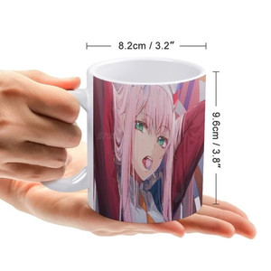 lot 6075 image: Darling in the Franxx Mug