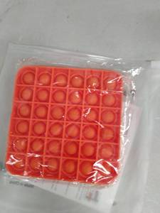 lot 6089 image: Orang Pop It relieves stress and anxiety