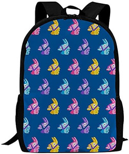 lot 6866 image: Epic Games Fortnite Unisex Kids Backpack