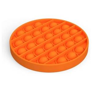 lot 6883 image: Anti-stress and sensory development bubble popping toy, for people with autism, special needs, stress relief, silicone squeeze toys, very suitable for office and stress release