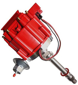 lot 6919 image: SPEEDTUN Ignition Distributor wCap & Rotor GM08