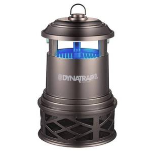 lot 6925 image: DynaTrap - Full-Acre Decora Series Insect Trap - Metallic