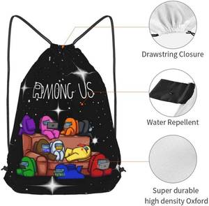 lot 6954 image: Among us Bag