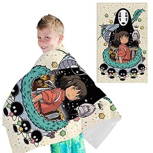 lot 6970 image: Antonia Bellamy Anime Bath Towels Microfiber Ultra Soft Quick Fast Drying Beach Towel for Family, Pool, Travel, One Size