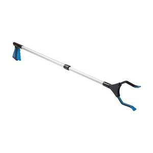 lot 6976 image: HealthSmart� Adjustable Length Reacher with Rotating Jaw