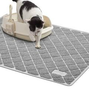 lot 6998 image: Kitty Litter Mat
