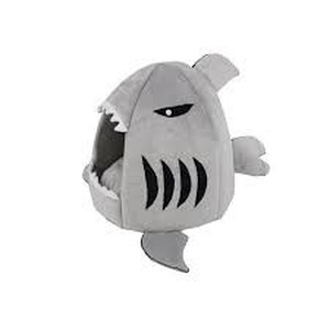 lot 7045 image: Mini Shark Pet Bed