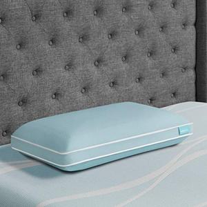 lot 9609 image: Tempur-Pedic TEMPUR-Cloud  Cooling ProHi Pillow, Memory Foam MSRP $239.00