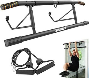 lot 9628 image: KOMSURF Pull Up Bar for Doorway