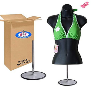 lot 9638 image: Female Mannequin Torso