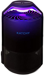 lot 9640 image: KATCHY Indoor Insect Trap, Bug Killer with UV Light, Mosquito Trap, Fruit Fly Killer, Gnat Killer, Mosquito Killer