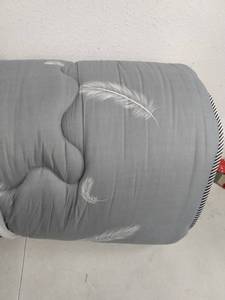 lot 9653 image: Feather Comforter Unknown Size
