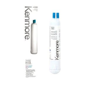 lot 9730 image: Kenmore 46-9083 Replacement Refrigerator Water Filter 9083