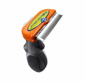 lot 9752 image: Furminator DeShedding Tool Medium Size - 2.65