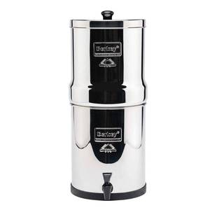 lot 9776 image: BK4X2-BB Big Berkey Gravity-Fed Water Filter System