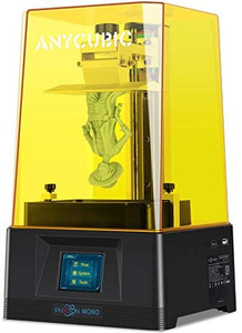 lot 9791 image: ANYCUBIC Photon Mono 3D Printer