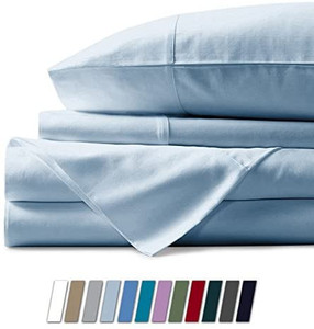 lot 9810 image: Mayfair Linen 1000 Thread Count Best Bed Sheets 100% Egyptian Cotton Sheets Set