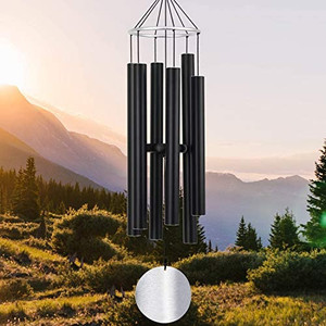 lot 9819 image: ASTARIN Wind Chimes Outdoor
