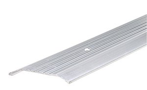 lot 9859 image: M-D Building Products 8763 12-Inch by 3-78-Inch - 36-Inch Fluted Top Commercial Threshold