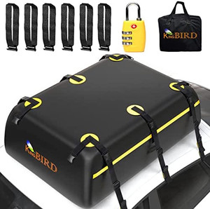 lot 9870 image: KING BIRD Rooftop Cargo Carrier Bag