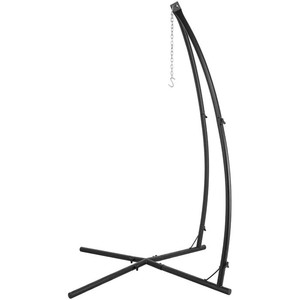 lot 9872 image: C-type Hammock Chair Stand