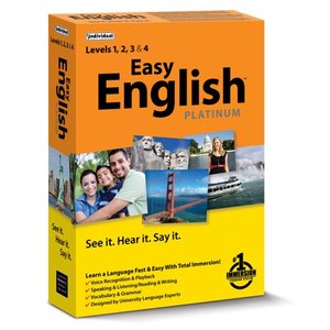 lot 9885 image: Easy English�� Platinum