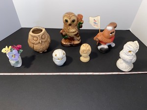 lot 102 image: Owl lot