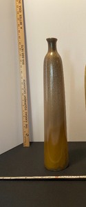 lot 104 image: Tall Vase