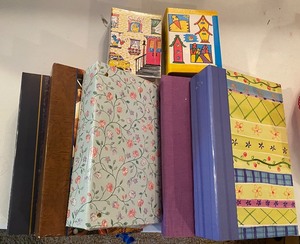 lot 126 image: Photo albums