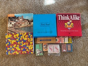 lot 133 image: Lot of games 3