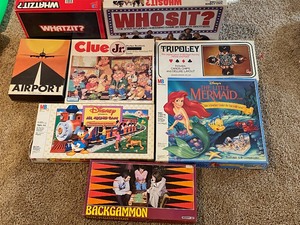 lot 132 image: Lot of games 2