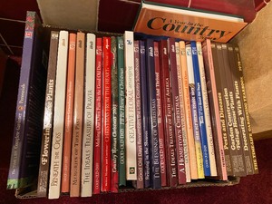 lot 150 image: Box of books 11